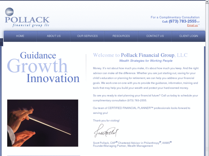 www.pollackfinancialgroup.com