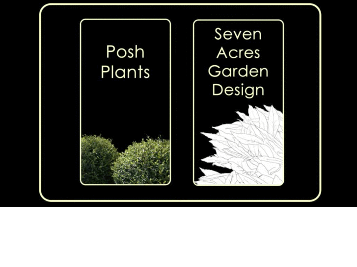 www.poshplants.com