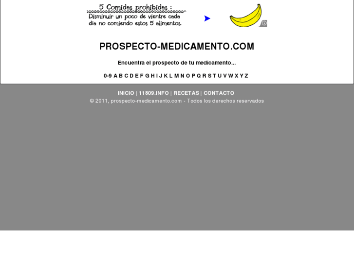 www.prospecto-medicamento.com