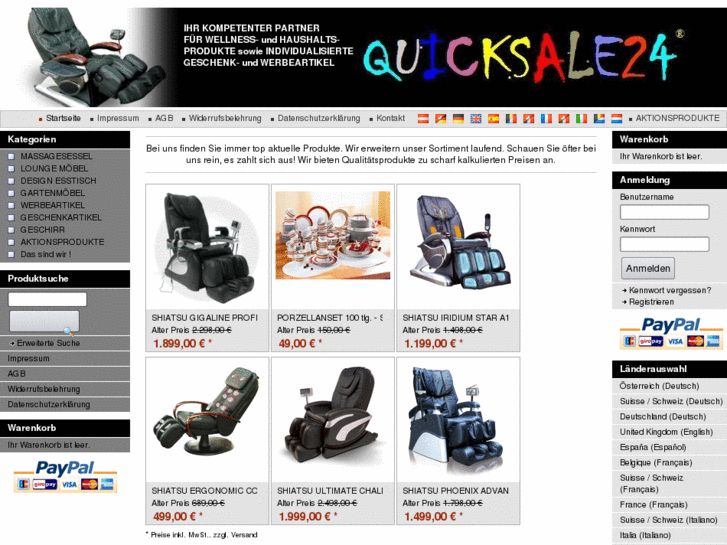 www.quicksale24.com