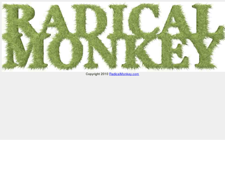 www.radicalmonkey.com