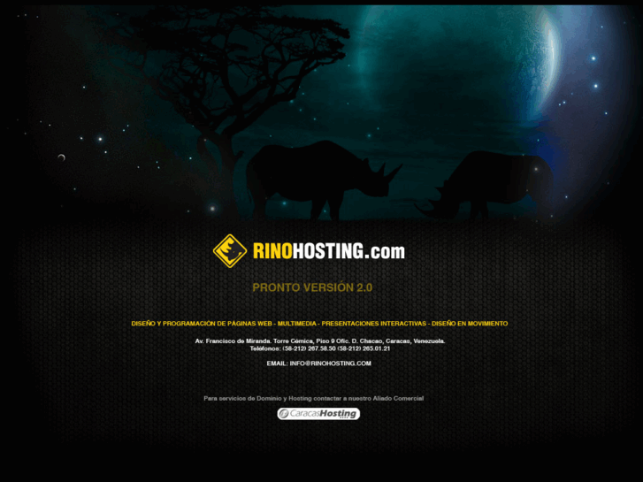 www.rinohosting.com