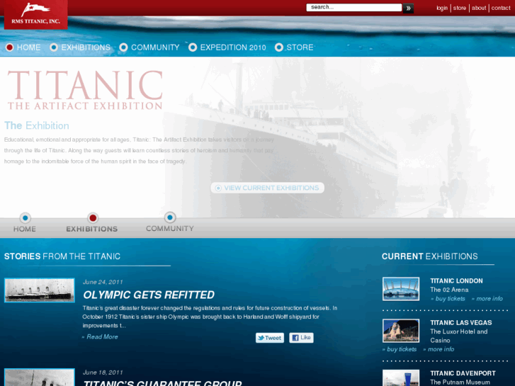 www.rmstitanic.net