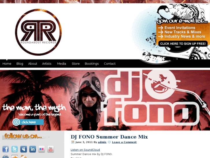 www.roundaboutrecordings.com