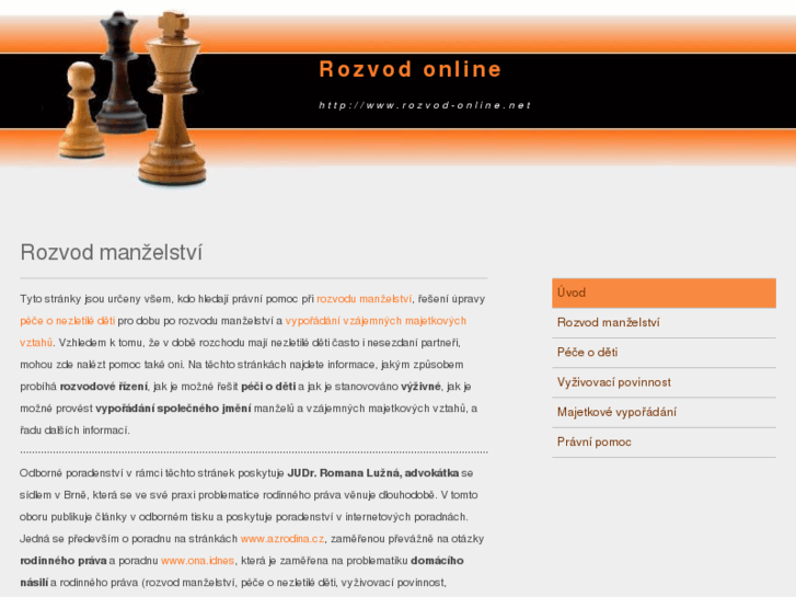 www.rozvod-online.net