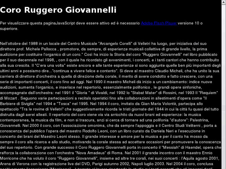 www.ruggerogiovannelli.org