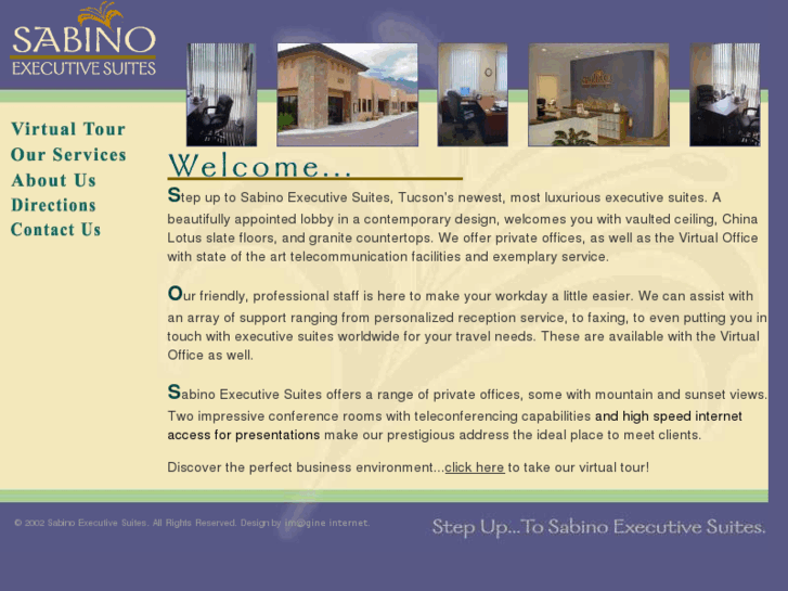 www.sabinoexecutivesuites.com