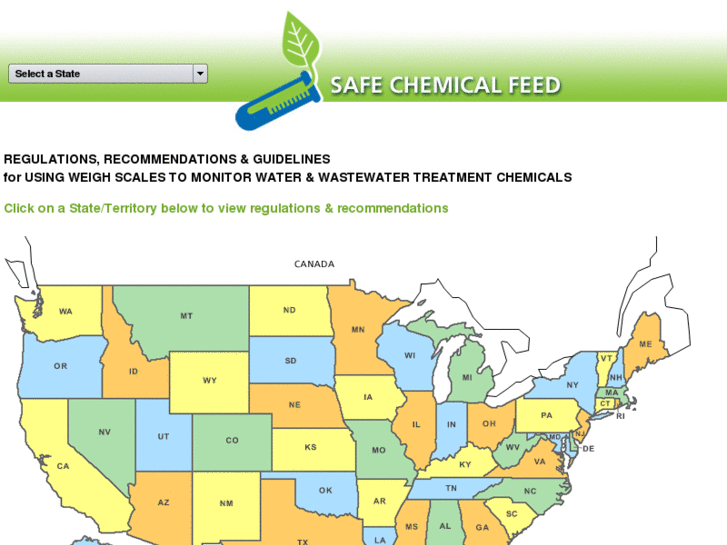 www.safechemicalfeed.org