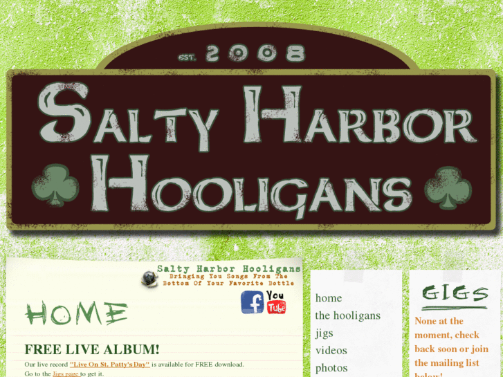 www.saltyharborhooligans.com