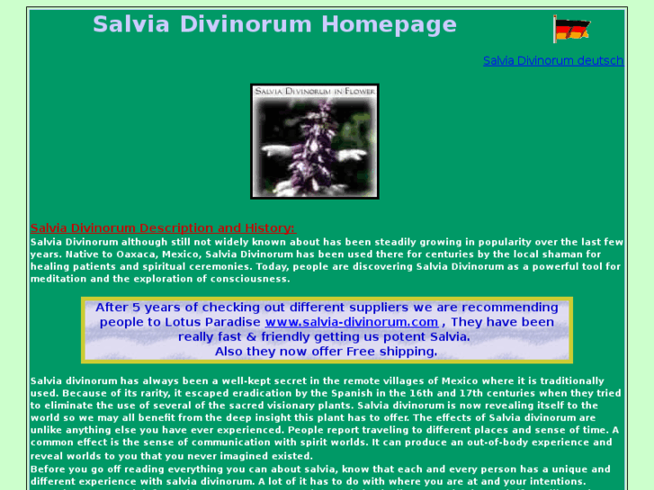 www.salvia-divinorum.org