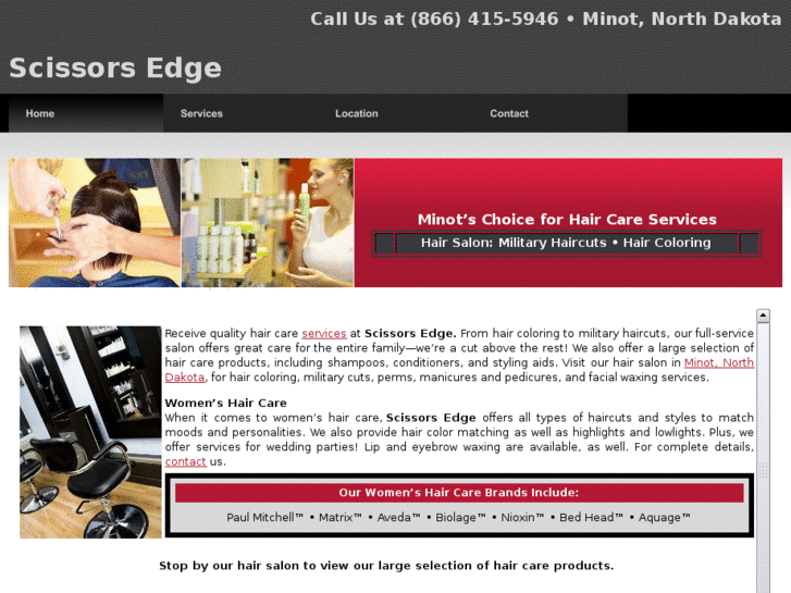 www.scissors-edge.com