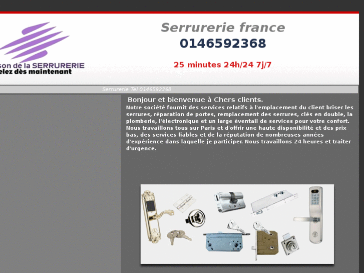 www.serrurier-france.com