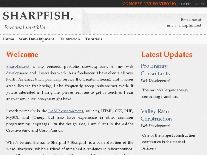 www.sharpfish.net