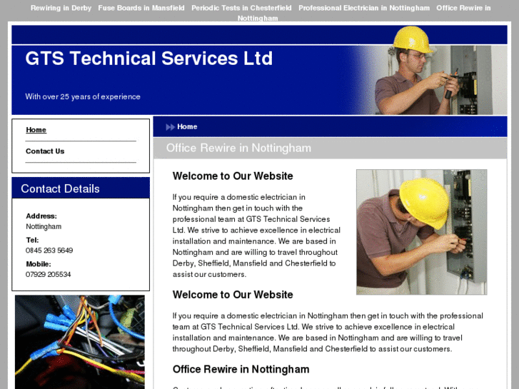 www.sheffieldelectricians.com