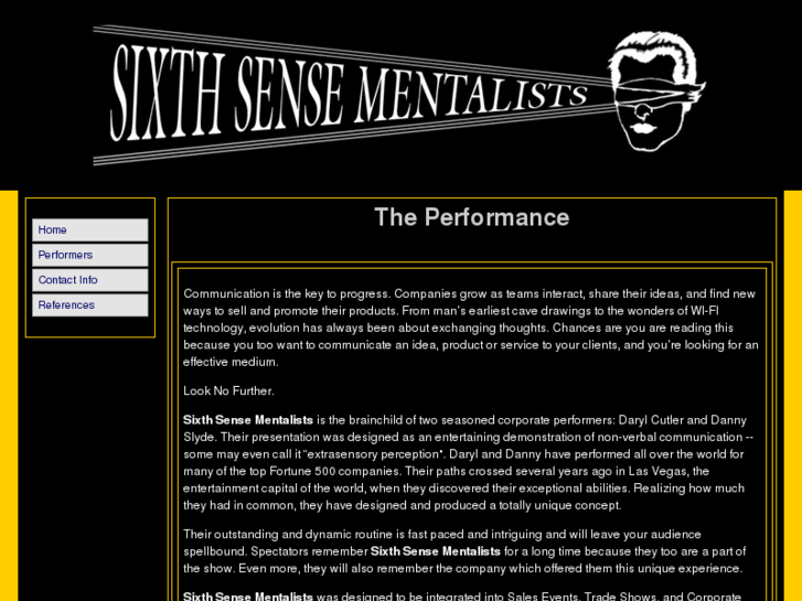 www.sixthsensementalists.com