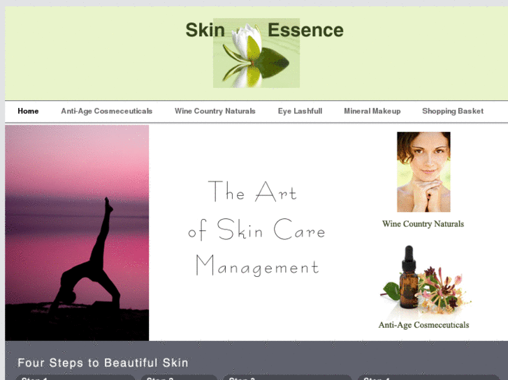 www.skinessenceskincare.com