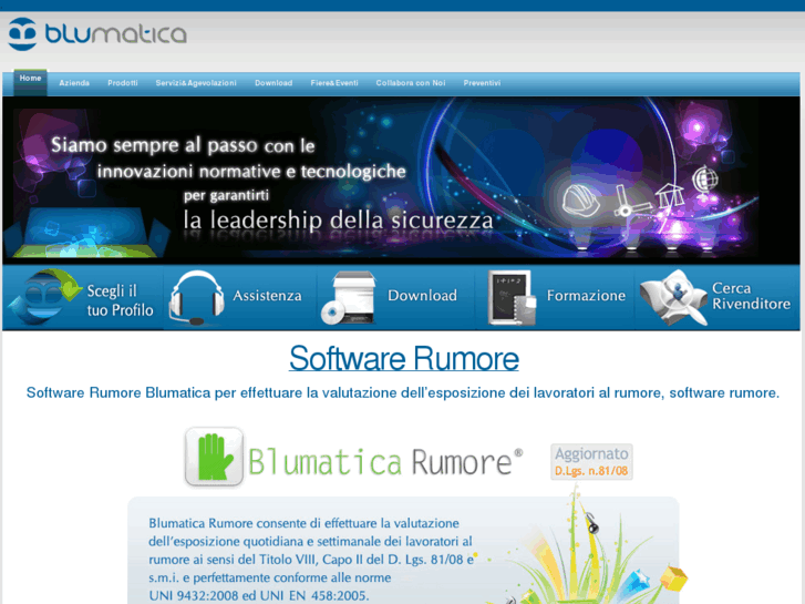 www.softwarerumore.it