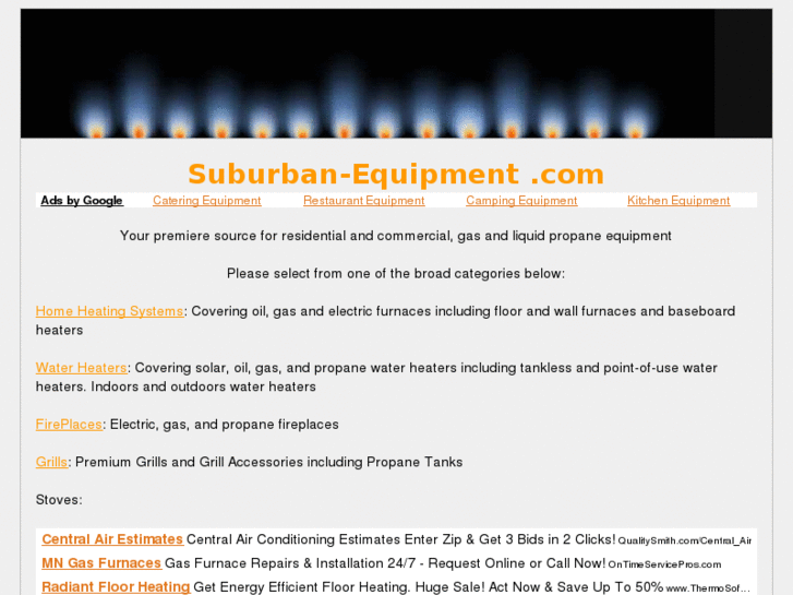 www.suburban-equipment.com