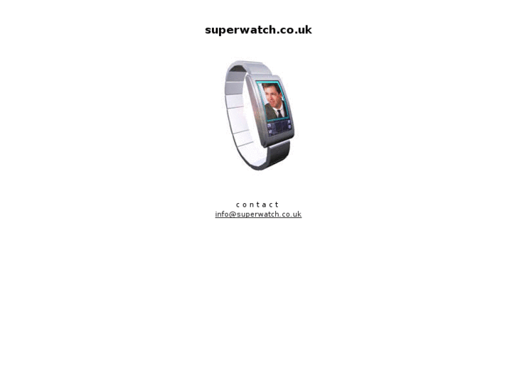 www.superwatch.co.uk