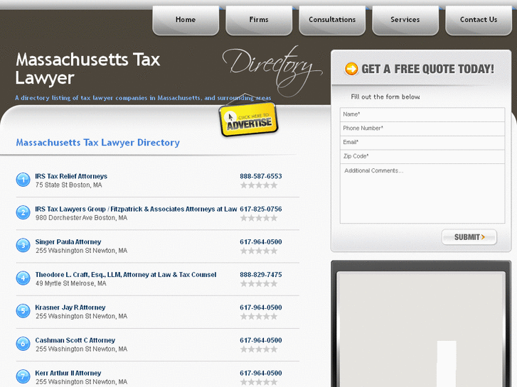 www.taxlawyermassachusetts.com