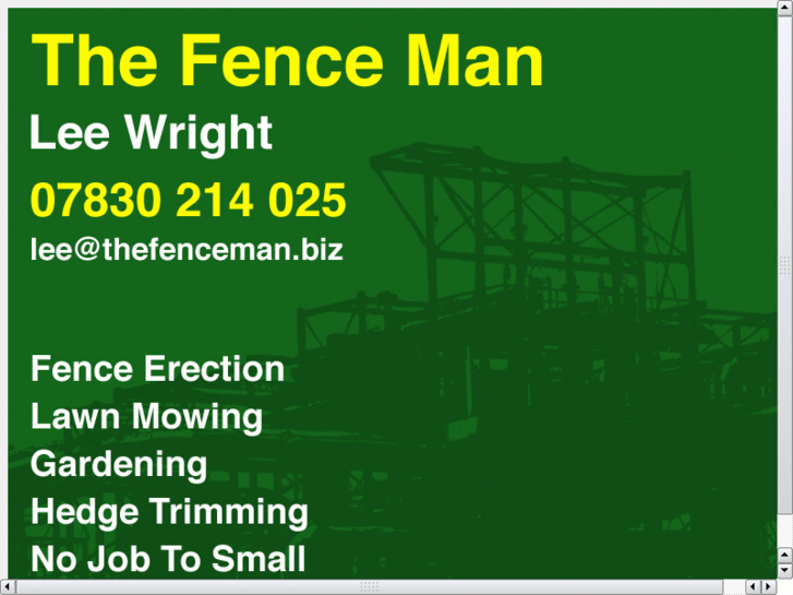 www.thefenceman.biz