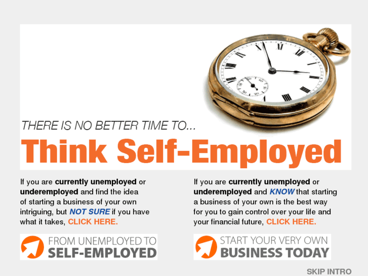 www.thinkselfemployed.com