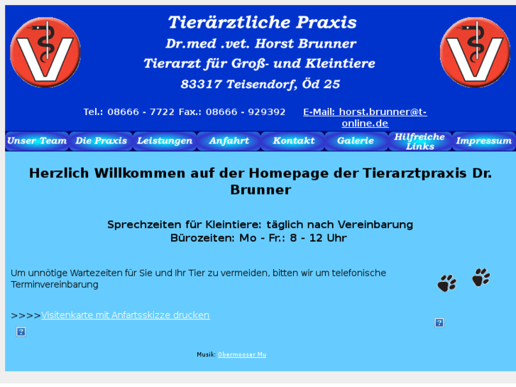 www.tierarzt-teisendorf.com