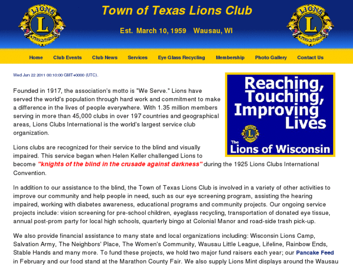 www.townoftexaslions.org