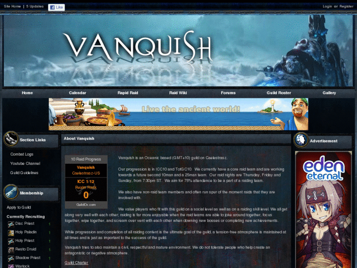 www.vanquishguild.net