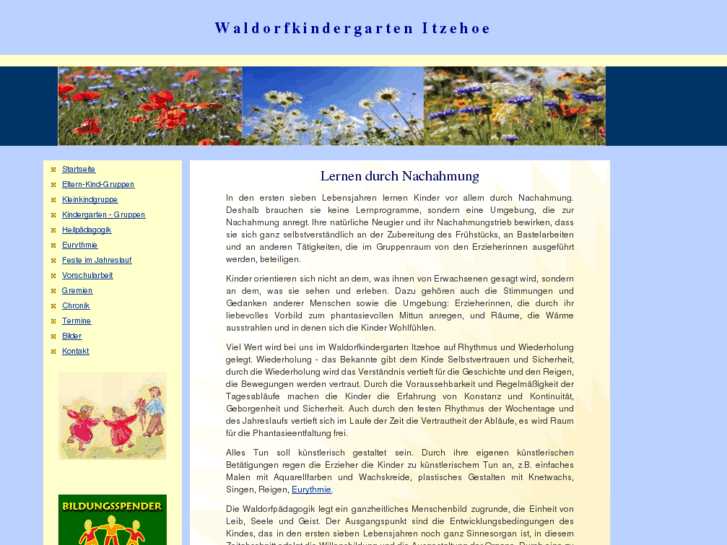 www.waldorfkindergarten-itzehoe.com