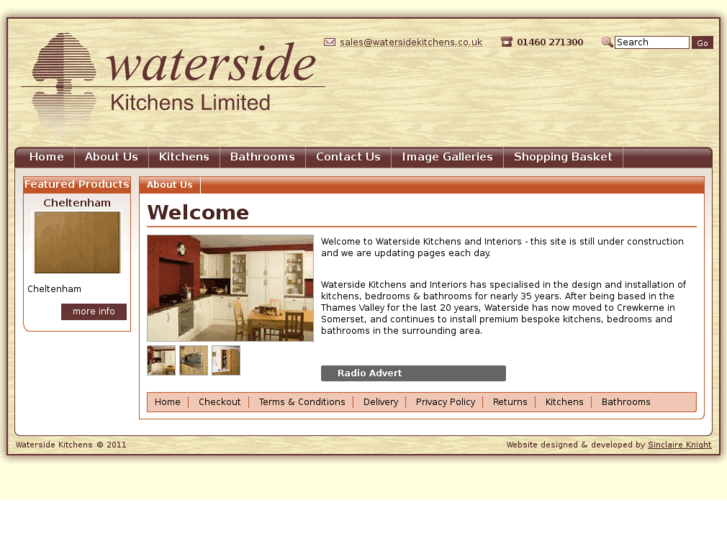 www.watersidekitchens.com