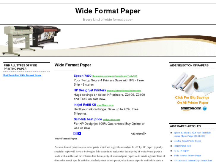 www.wideformatpaper.org