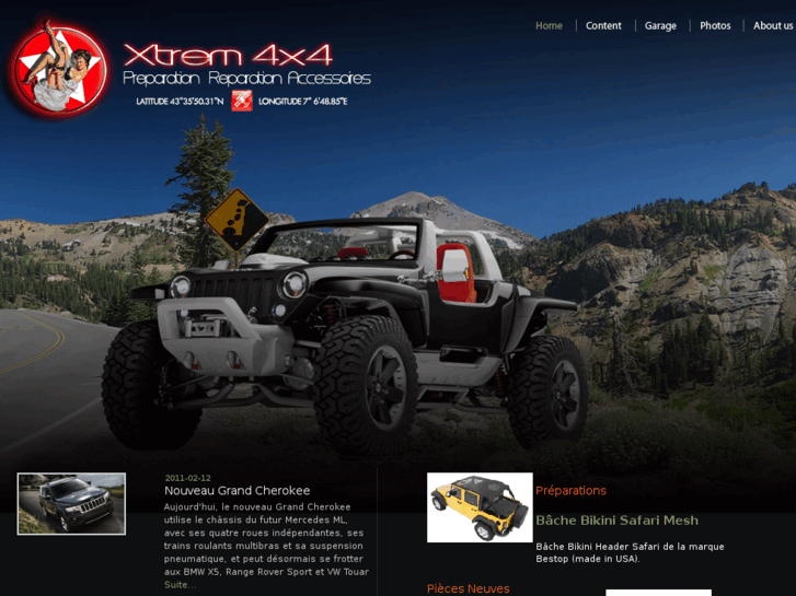 www.xtrem4x4.com