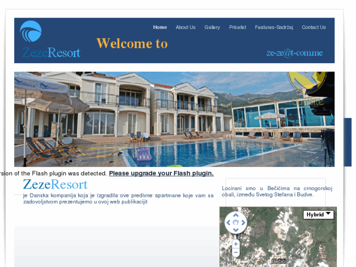 www.zezeresort.com