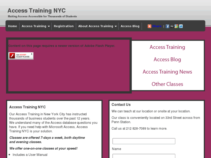 www.accesstrainingnyc.com