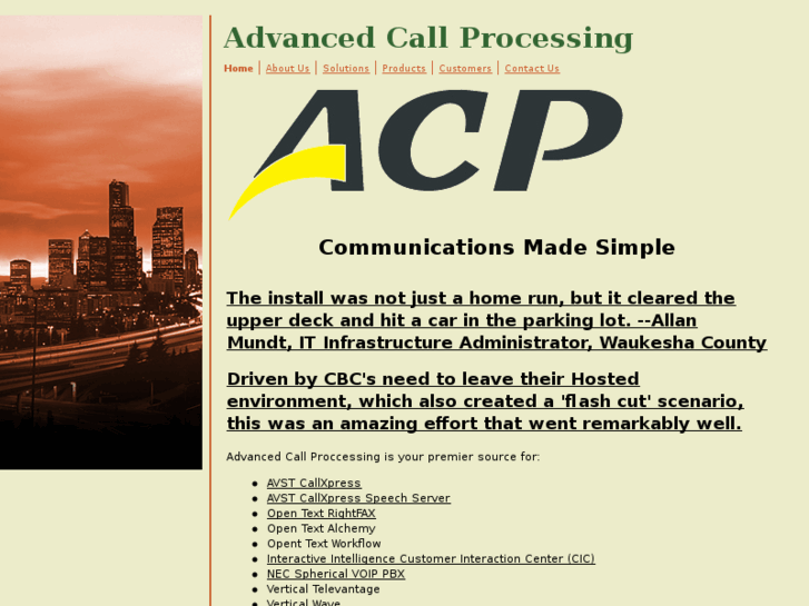 www.advancedcall.com