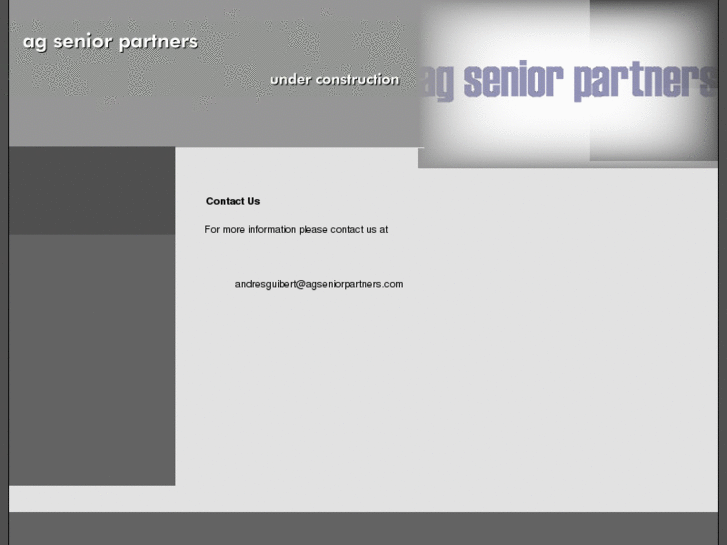 www.agseniorpartners.com