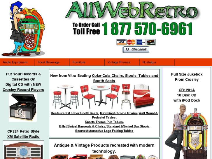 www.allwebretro.com