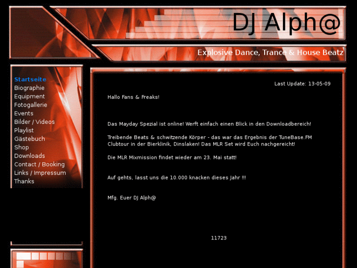www.alphalounge.net