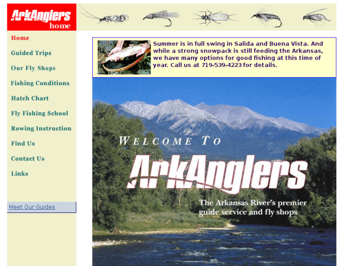 www.arkanglers.com