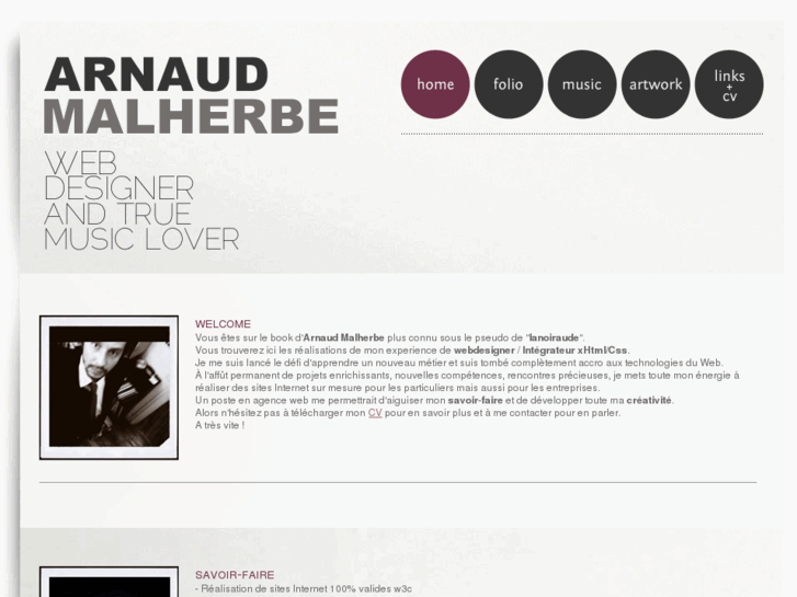 www.arnaudmalherbe.com