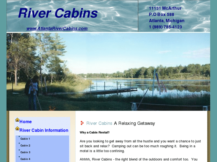 www.atlantarivercabins.com