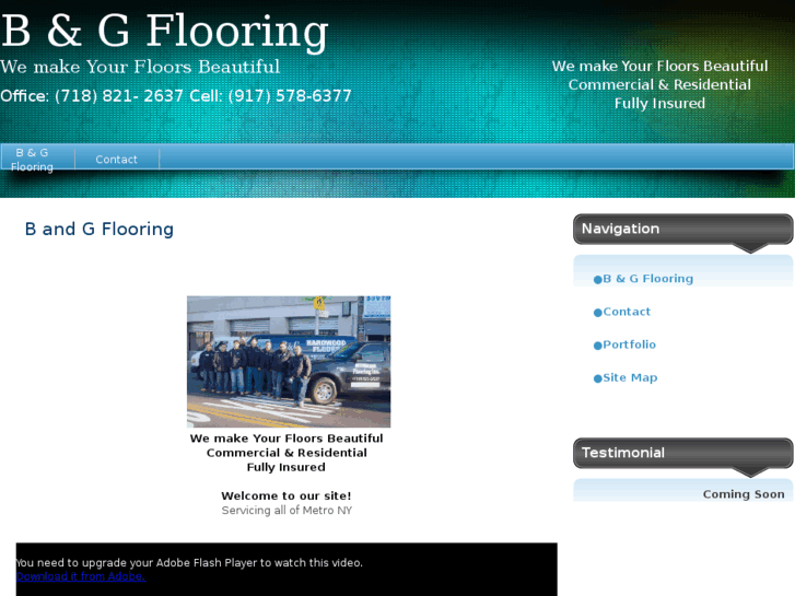 www.bandgflooring.com