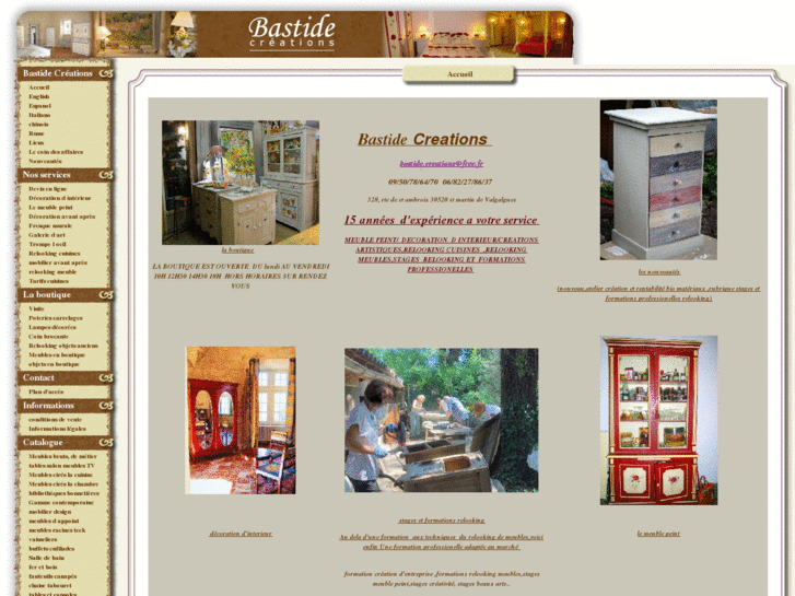 www.bastide-creations.net