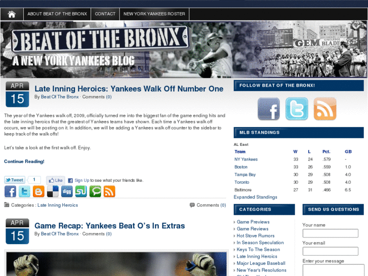 www.beatofthebronx.com