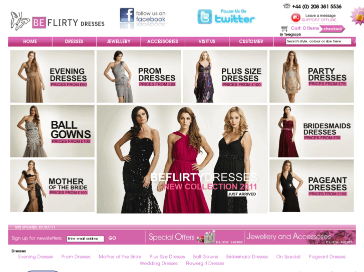 www.beflirty.co.uk