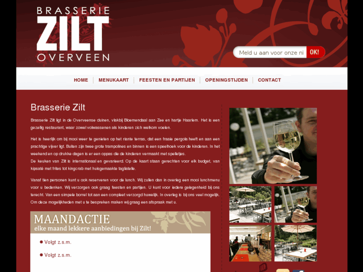 www.brasseriezilt.nl