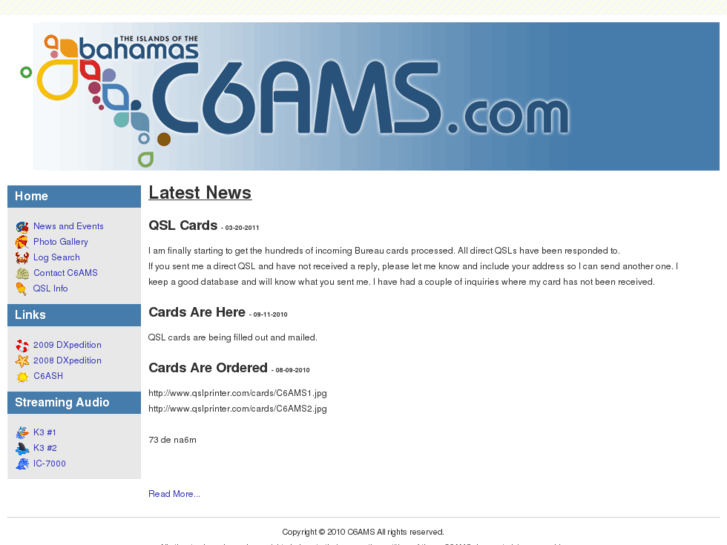 www.c6ams.com