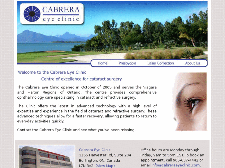 www.cabreraeyeclinic.com