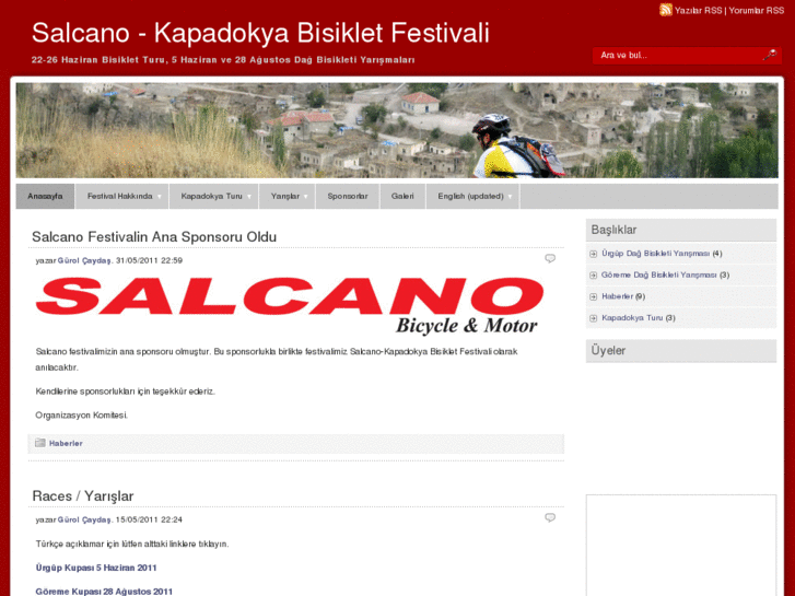 www.cappadociabikefestival.com